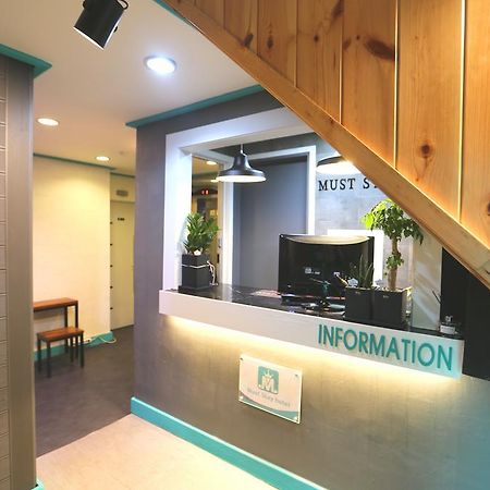 סיאול Must Stay Hotel Myeongdong מראה חיצוני תמונה