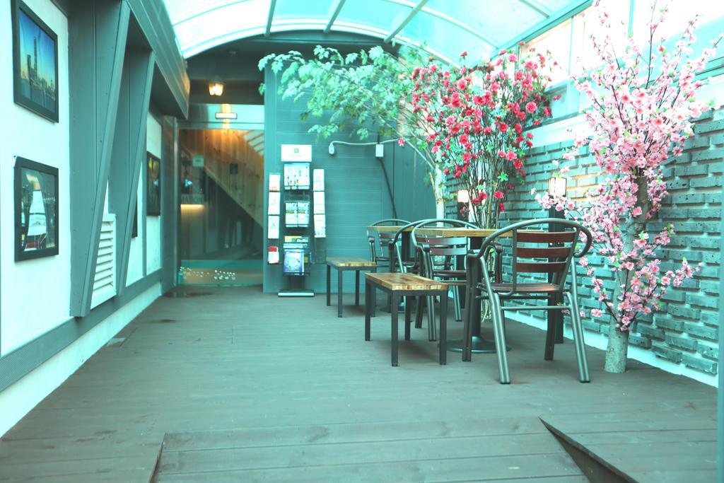 סיאול Must Stay Hotel Myeongdong מראה חיצוני תמונה
