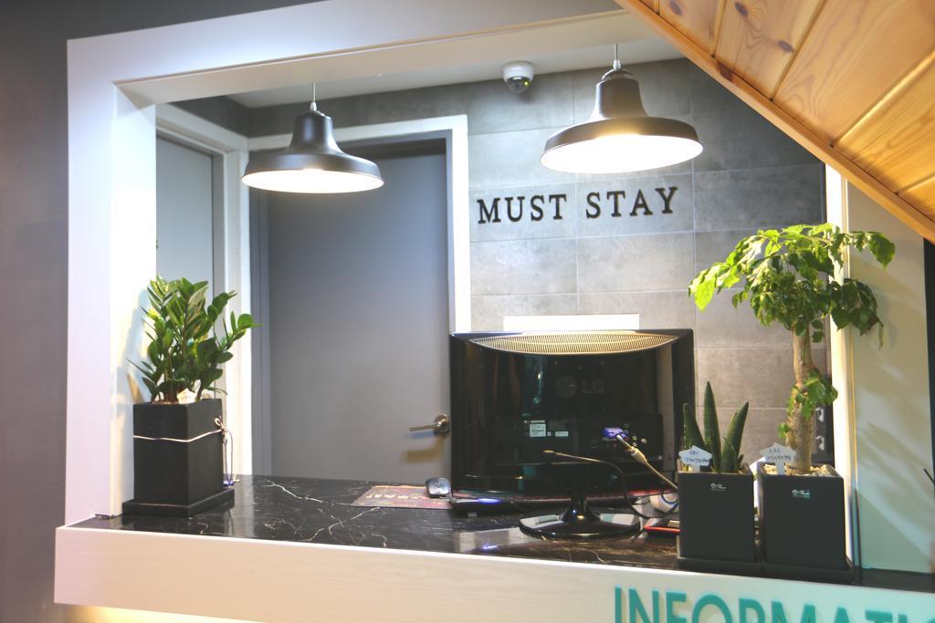 סיאול Must Stay Hotel Myeongdong מראה חיצוני תמונה