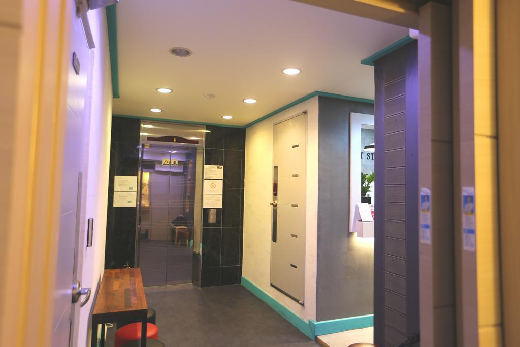 סיאול Must Stay Hotel Myeongdong מראה חיצוני תמונה