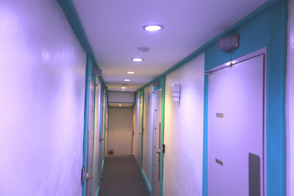 סיאול Must Stay Hotel Myeongdong מראה חיצוני תמונה