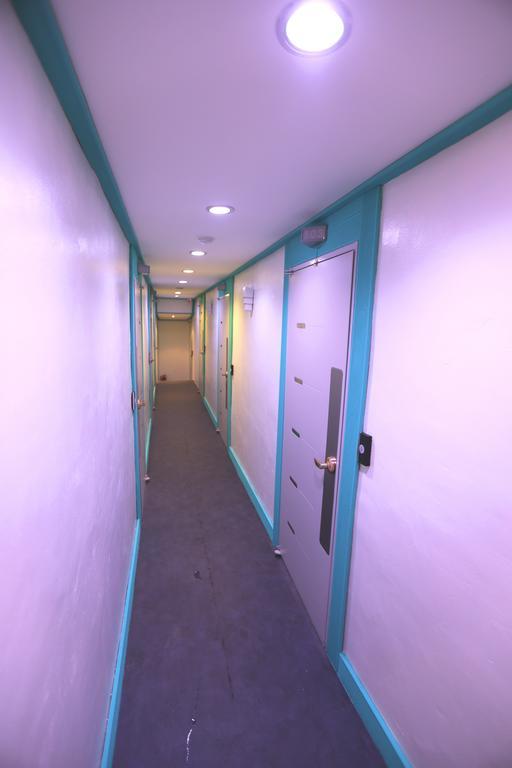 סיאול Must Stay Hotel Myeongdong מראה חיצוני תמונה