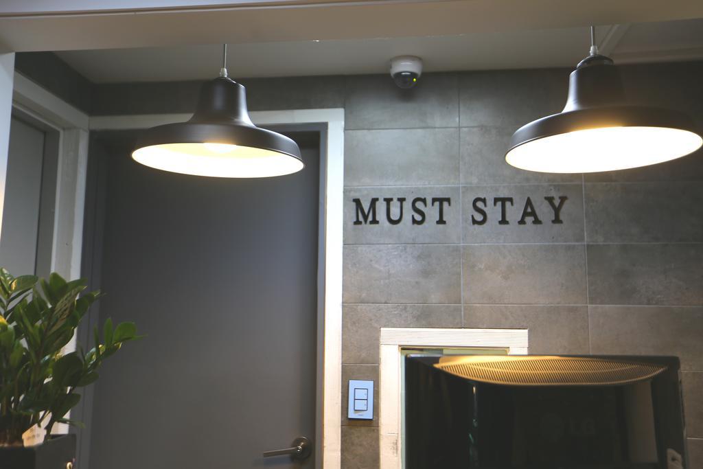 סיאול Must Stay Hotel Myeongdong מראה חיצוני תמונה