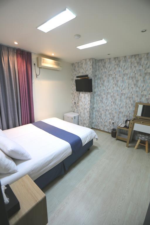סיאול Must Stay Hotel Myeongdong מראה חיצוני תמונה