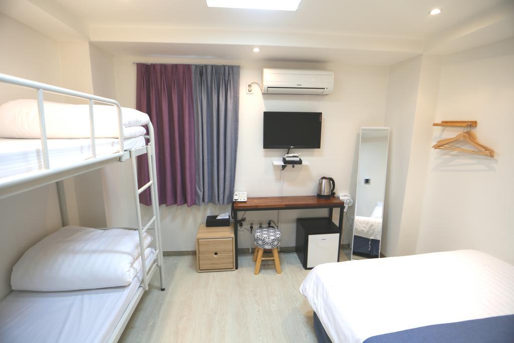 סיאול Must Stay Hotel Myeongdong מראה חיצוני תמונה