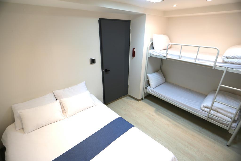 סיאול Must Stay Hotel Myeongdong מראה חיצוני תמונה