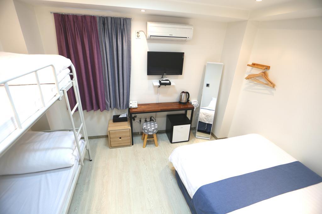 סיאול Must Stay Hotel Myeongdong מראה חיצוני תמונה