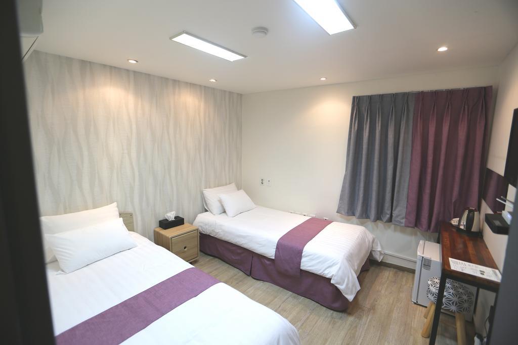 סיאול Must Stay Hotel Myeongdong מראה חיצוני תמונה