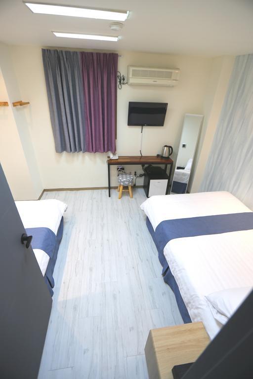סיאול Must Stay Hotel Myeongdong מראה חיצוני תמונה