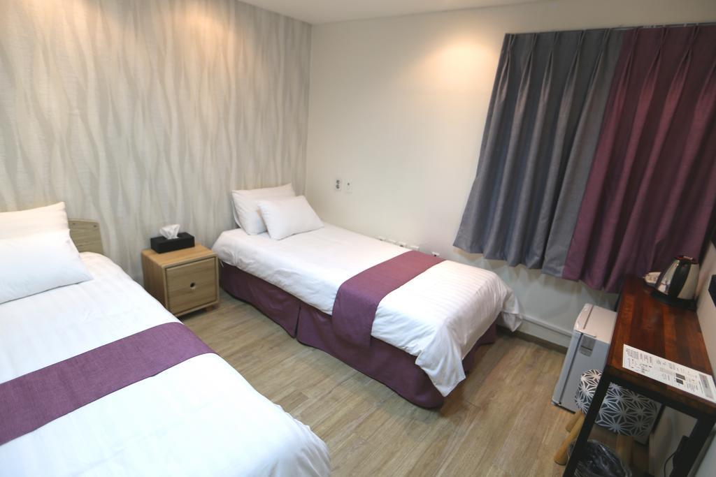סיאול Must Stay Hotel Myeongdong מראה חיצוני תמונה