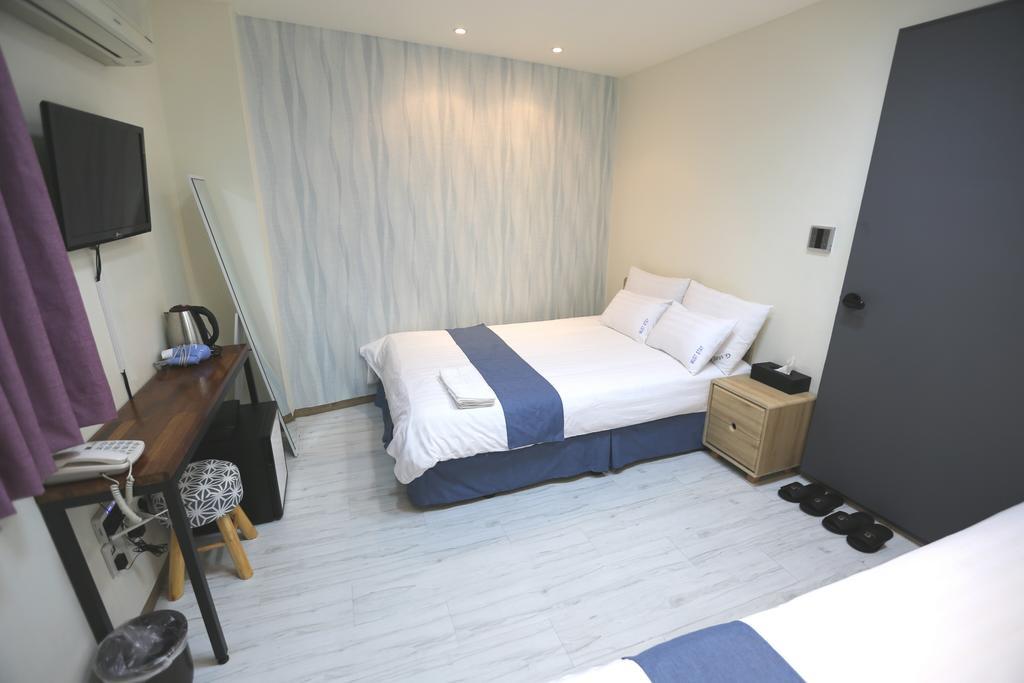 סיאול Must Stay Hotel Myeongdong מראה חיצוני תמונה