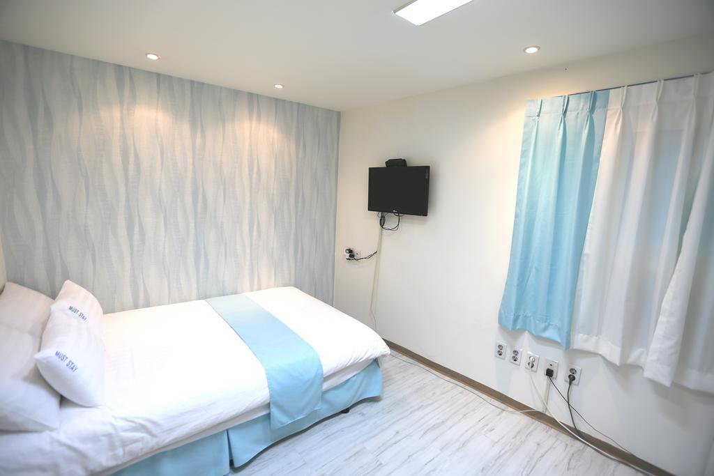 סיאול Must Stay Hotel Myeongdong מראה חיצוני תמונה