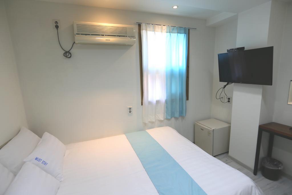 סיאול Must Stay Hotel Myeongdong מראה חיצוני תמונה