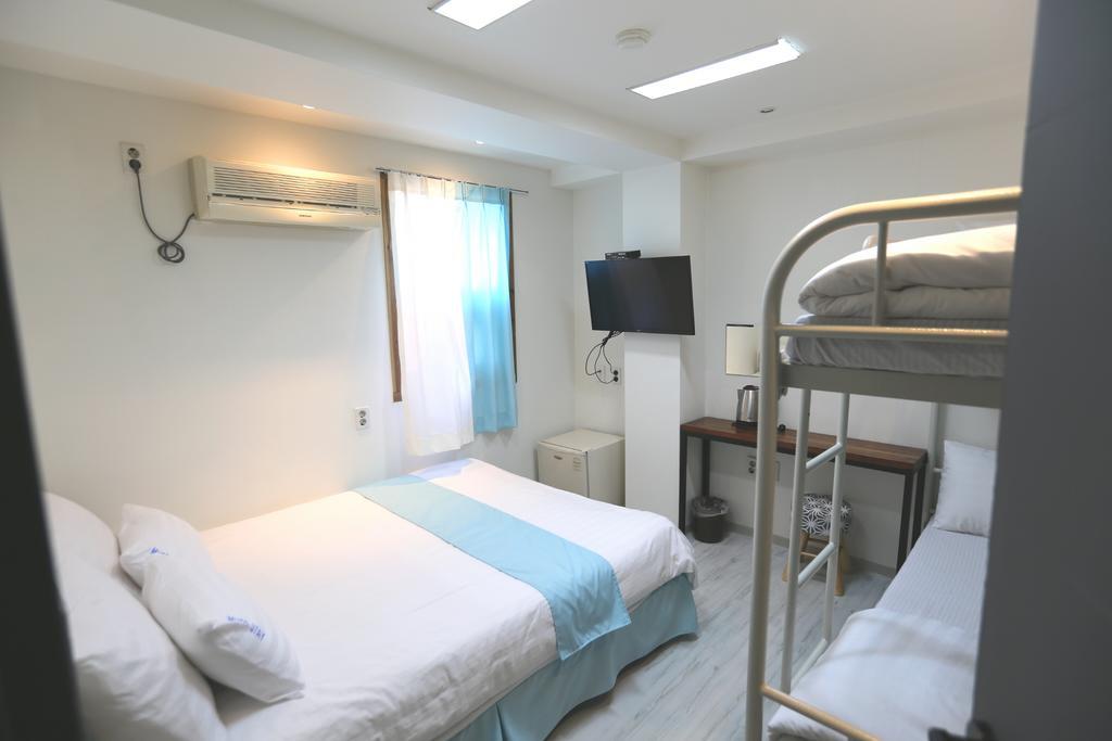 סיאול Must Stay Hotel Myeongdong מראה חיצוני תמונה