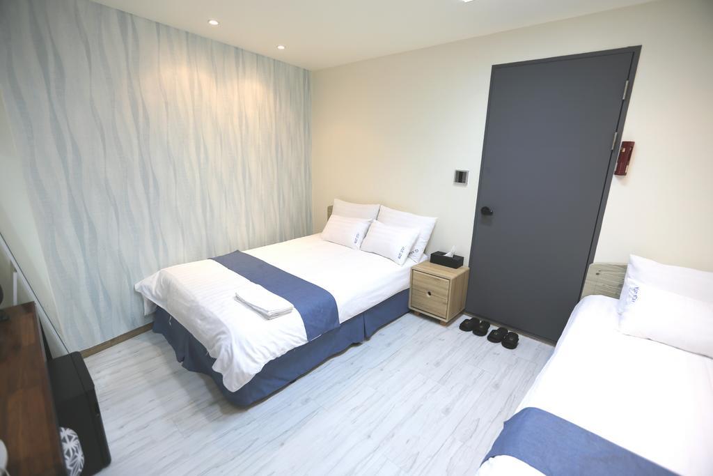 סיאול Must Stay Hotel Myeongdong מראה חיצוני תמונה